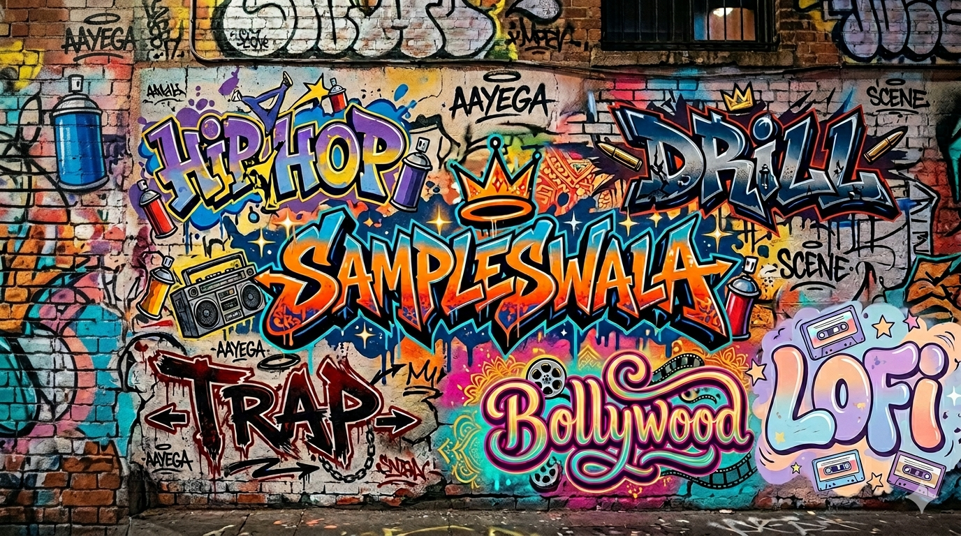 Graffiti Background